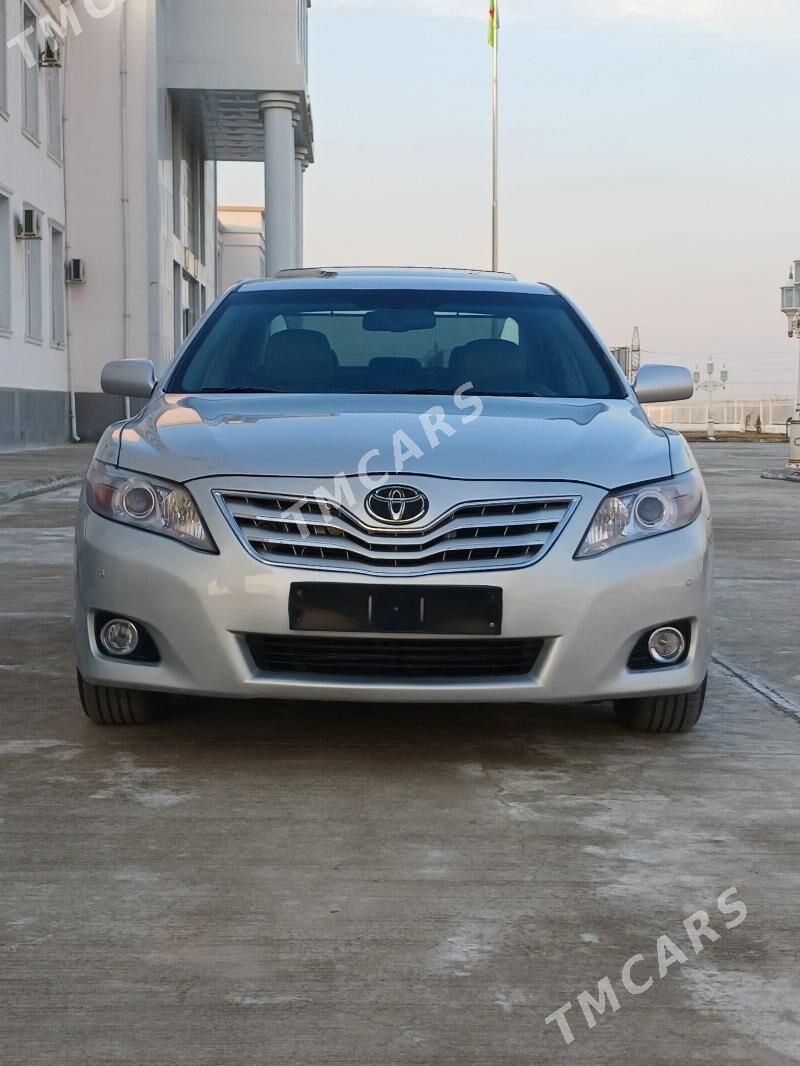 Toyota Camry 2010 - 183 000 TMT - Туркменабат - img 2