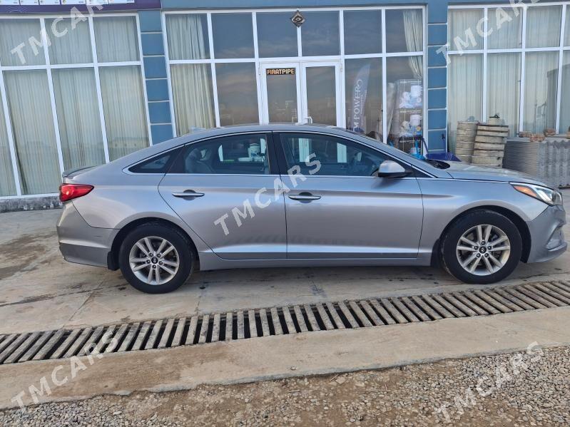 Hyundai Sonata 2016 - 160 000 TMT - Мары - img 4