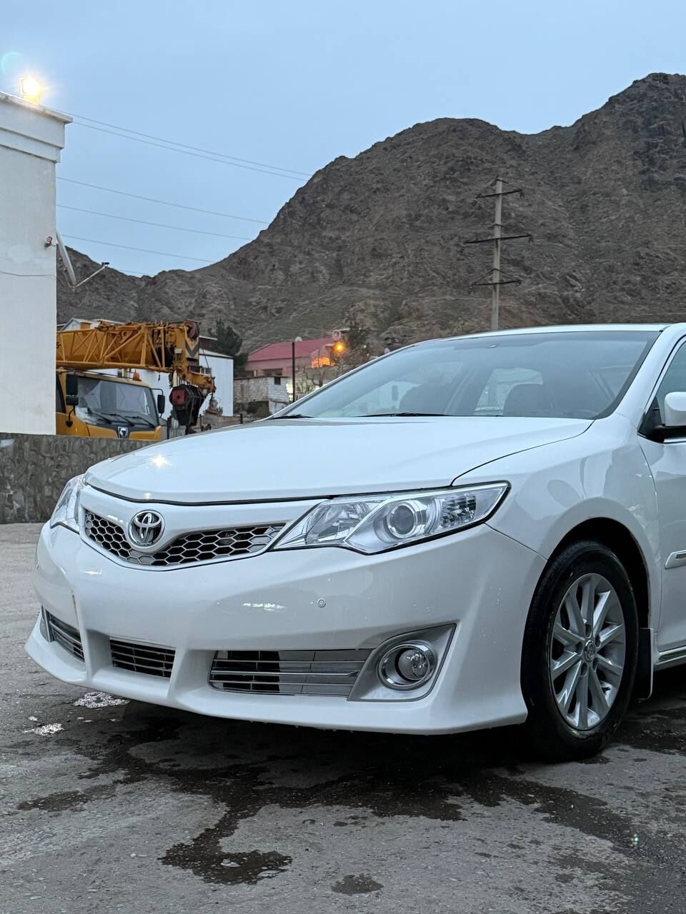 Toyota Camry 2012 - 250 000 TMT - Туркменбаши - img 6