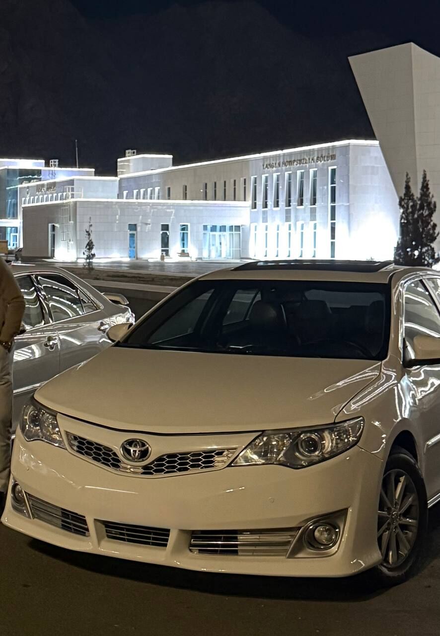 Toyota Camry 2012 - 250 000 TMT - Туркменбаши - img 7