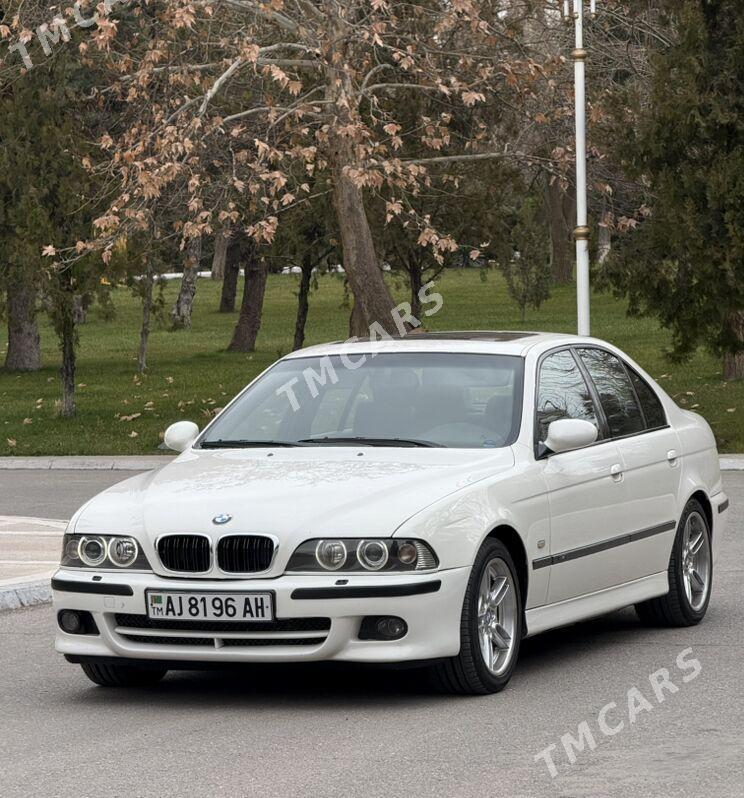 BMW 540 2002 - 195 000 TMT - Aşgabat - img 4