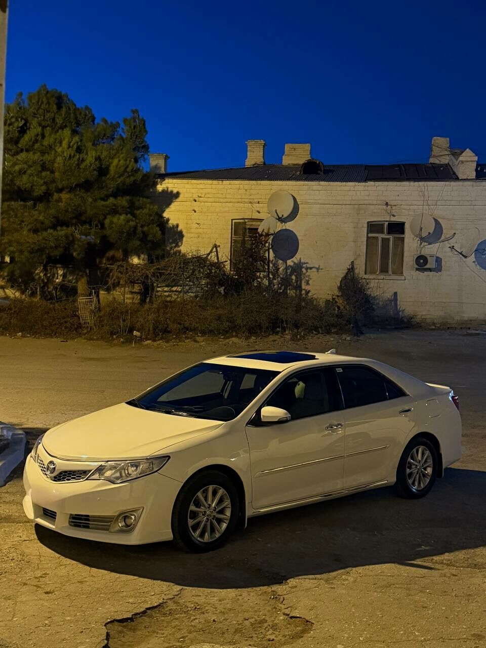 Toyota Camry 2012 - 250 000 TMT - Туркменбаши - img 4