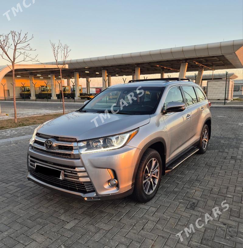 Toyota Highlander 2019 - 490 000 TMT - Туркменбаши - img 3