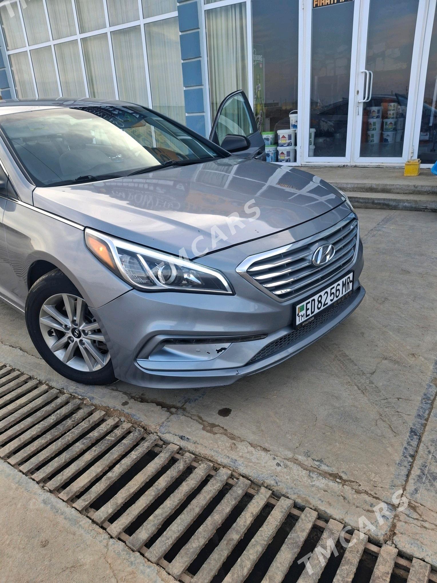 Hyundai Sonata 2016 - 160 000 TMT - Мары - img 9