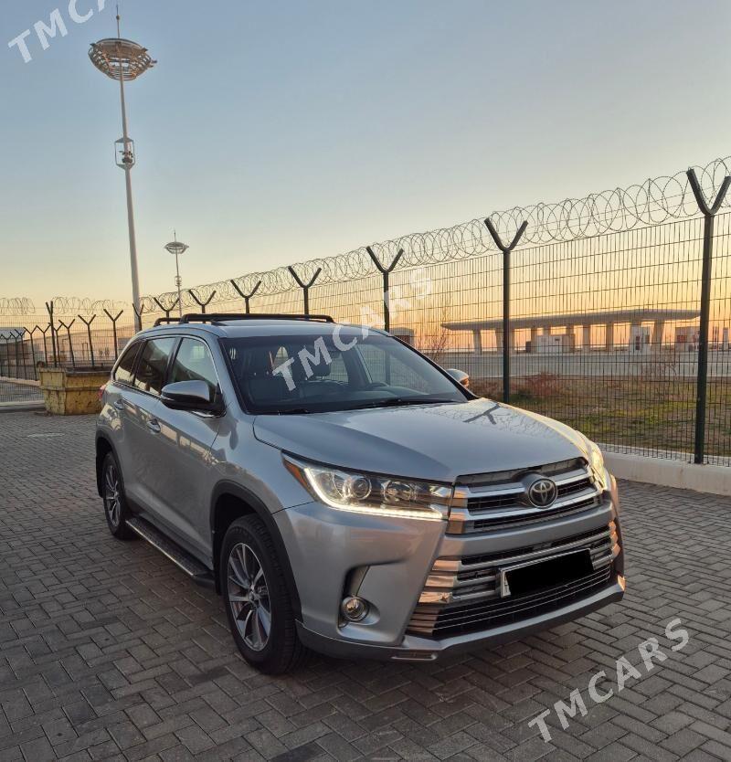 Toyota Highlander 2019 - 490 000 TMT - Туркменбаши - img 2