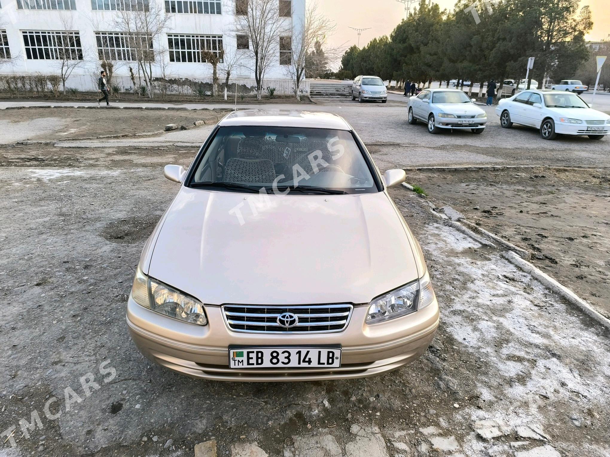 Toyota Camry 2001 - 120 000 TMT - Türkmenabat - img 6