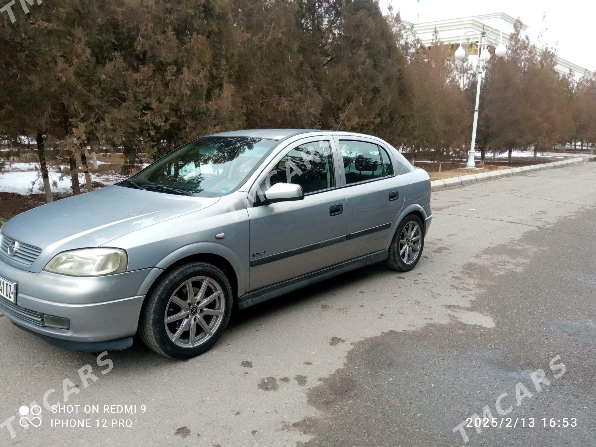 Opel Astra 2003 - 85 000 TMT - Daşoguz - img 7