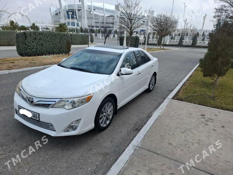 Toyota Camry 2013 - 215 000 TMT - Aşgabat - img 9