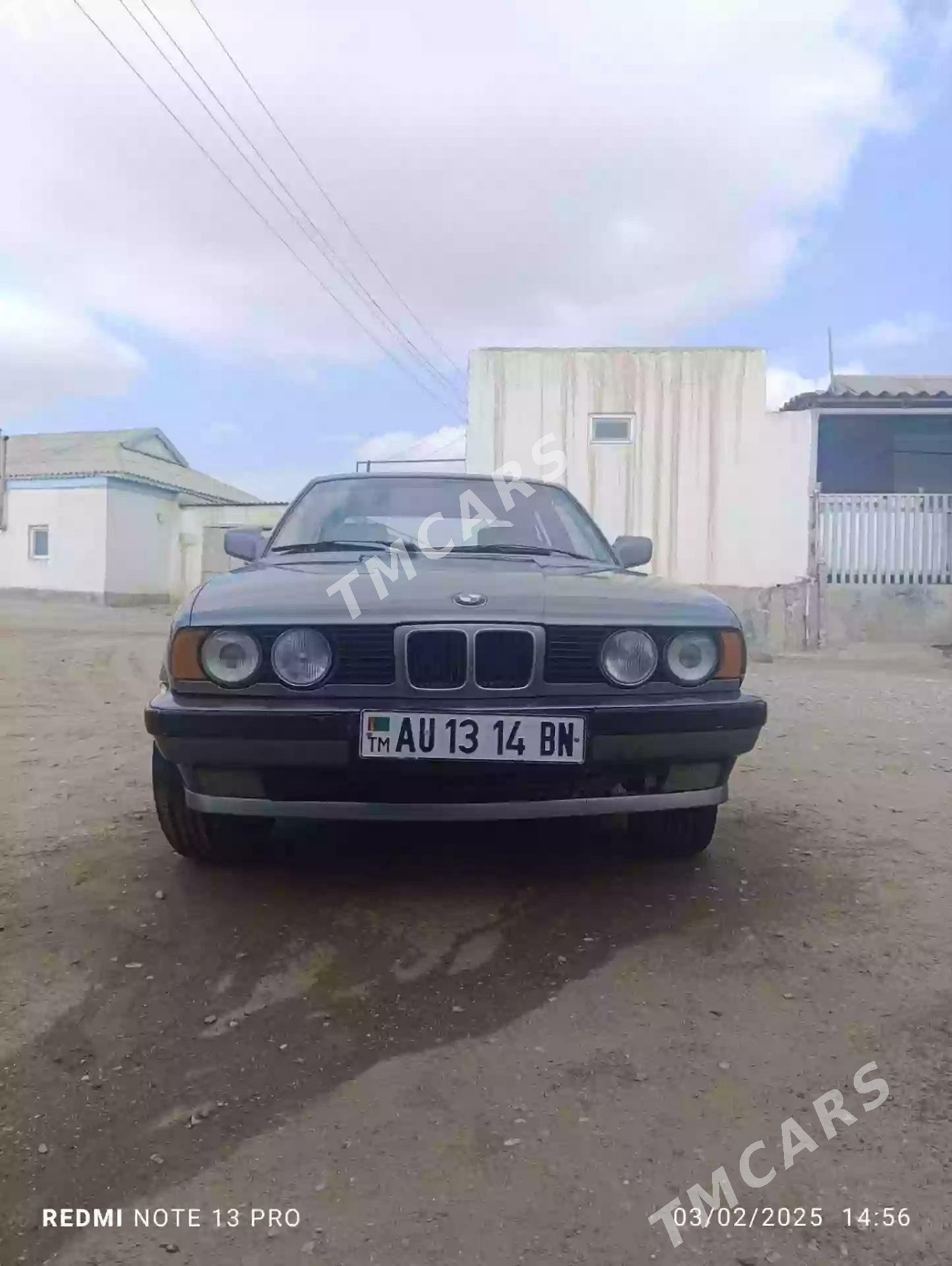 BMW 535 1992 - 35 000 TMT - Esenguly - img 2