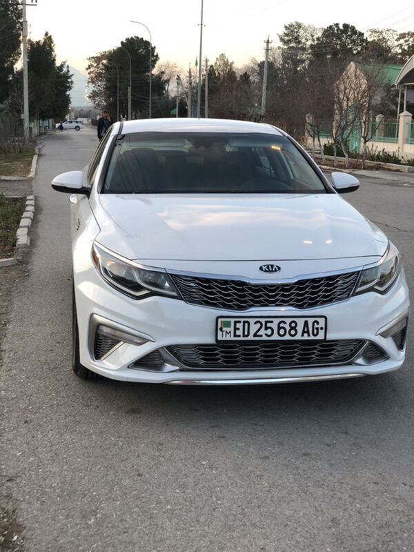 Kia Optima 2019 - 220 000 TMT - Ашхабад - img 2