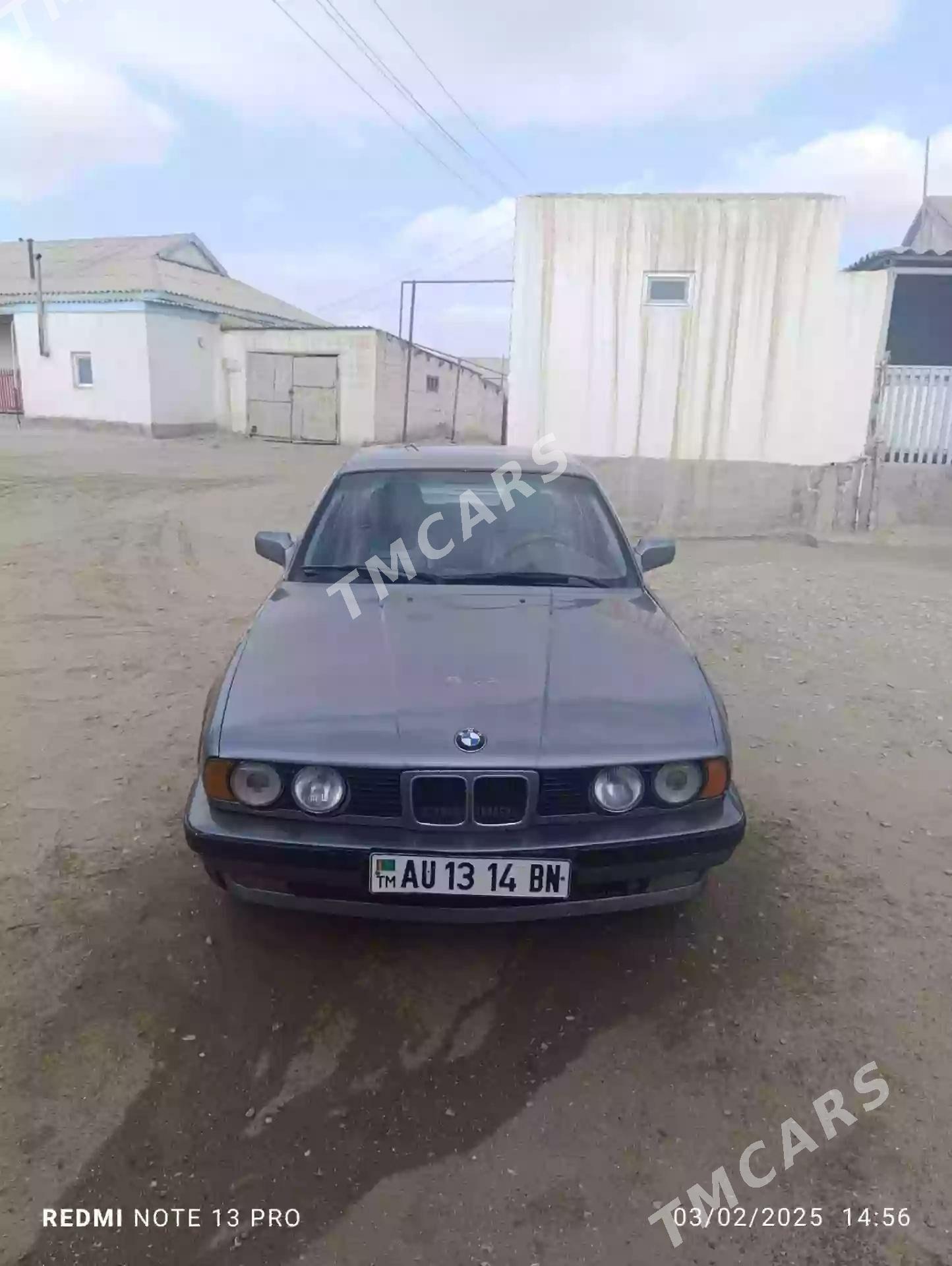 BMW 535 1992 - 35 000 TMT - Esenguly - img 3