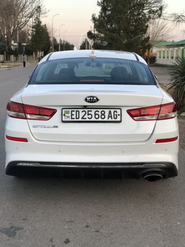 Kia Optima 2019 - 220 000 TMT - Ашхабад - img 3