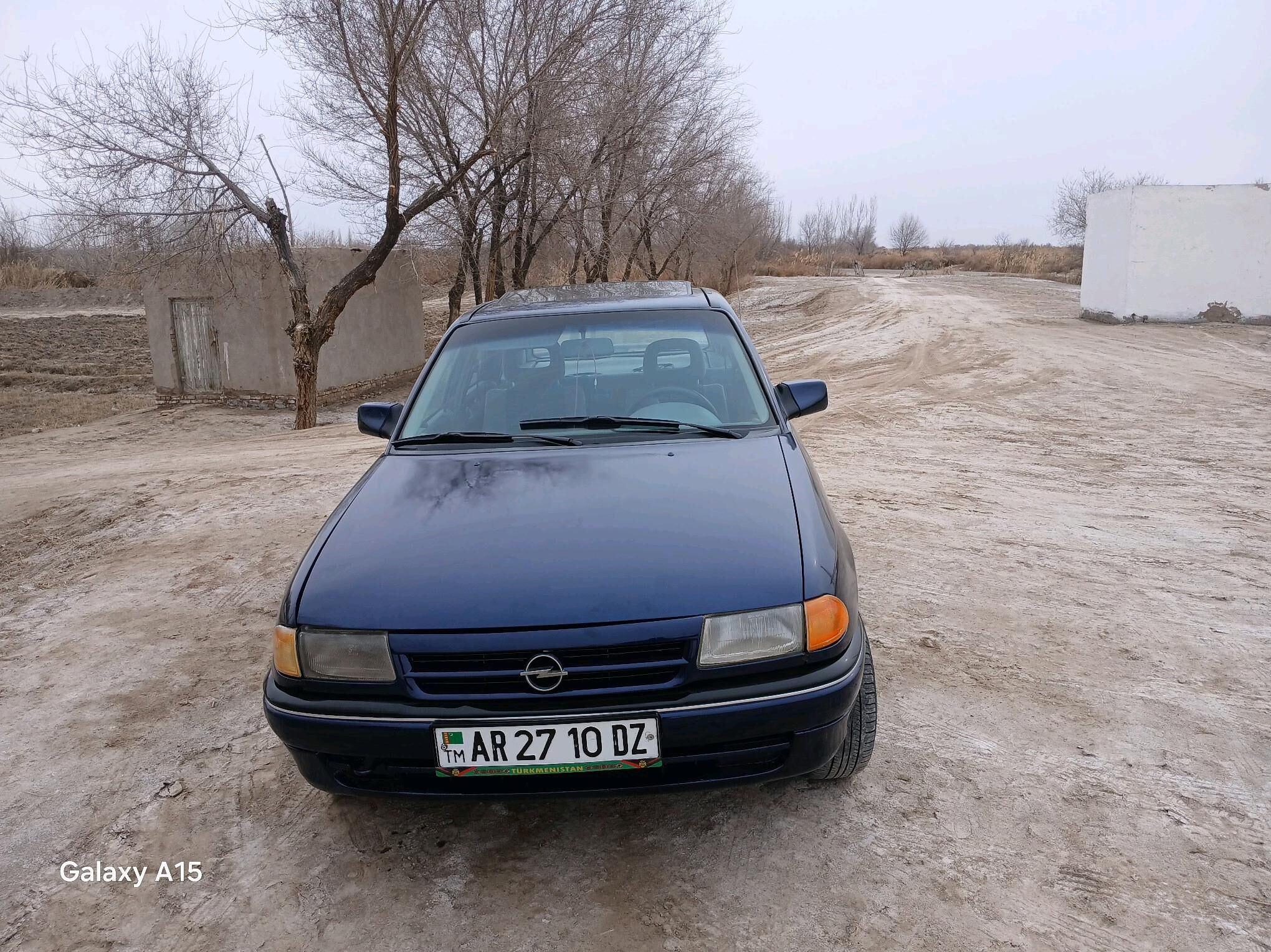 Opel Astra 1992 - 40 000 TMT - Gubadag - img 2