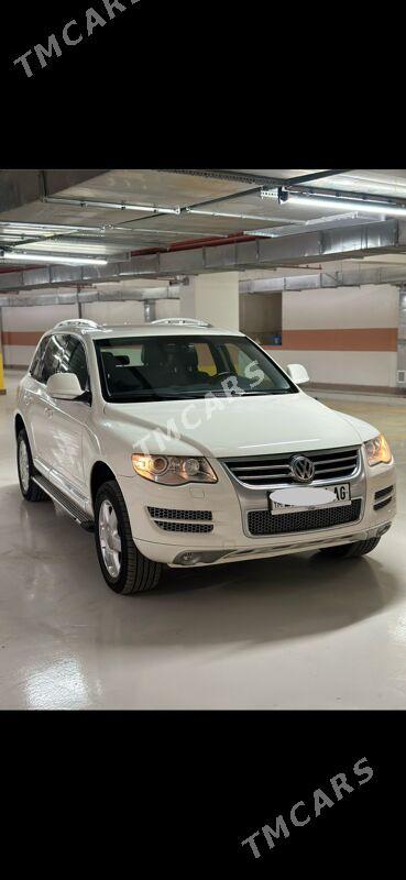 Volkswagen Touareg 2009 - 265 000 TMT - Ашхабад - img 5