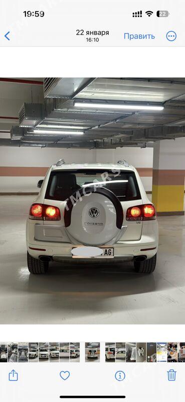 Volkswagen Touareg 2009 - 265 000 TMT - Ашхабад - img 6