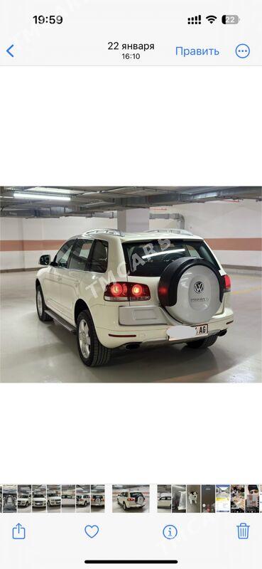 Volkswagen Touareg 2009 - 265 000 TMT - Ашхабад - img 2