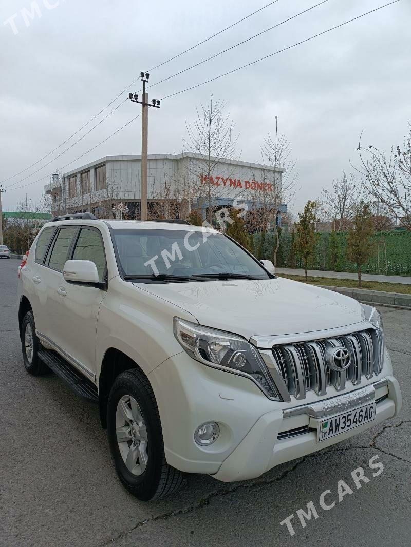 Toyota Land Cruiser Prado 2014 - 560 000 TMT - Aşgabat - img 2