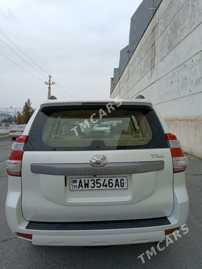 Toyota Land Cruiser Prado 2014 - 560 000 TMT - Aşgabat - img 4