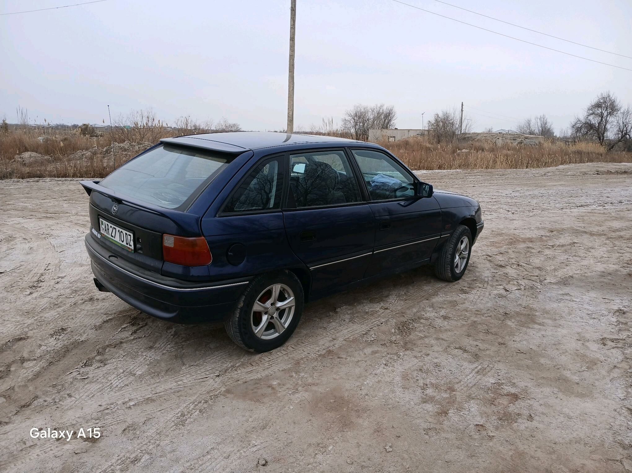 Opel Astra 1992 - 40 000 TMT - Gubadag - img 3