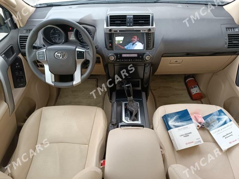 Toyota Land Cruiser Prado 2014 - 560 000 TMT - Aşgabat - img 9