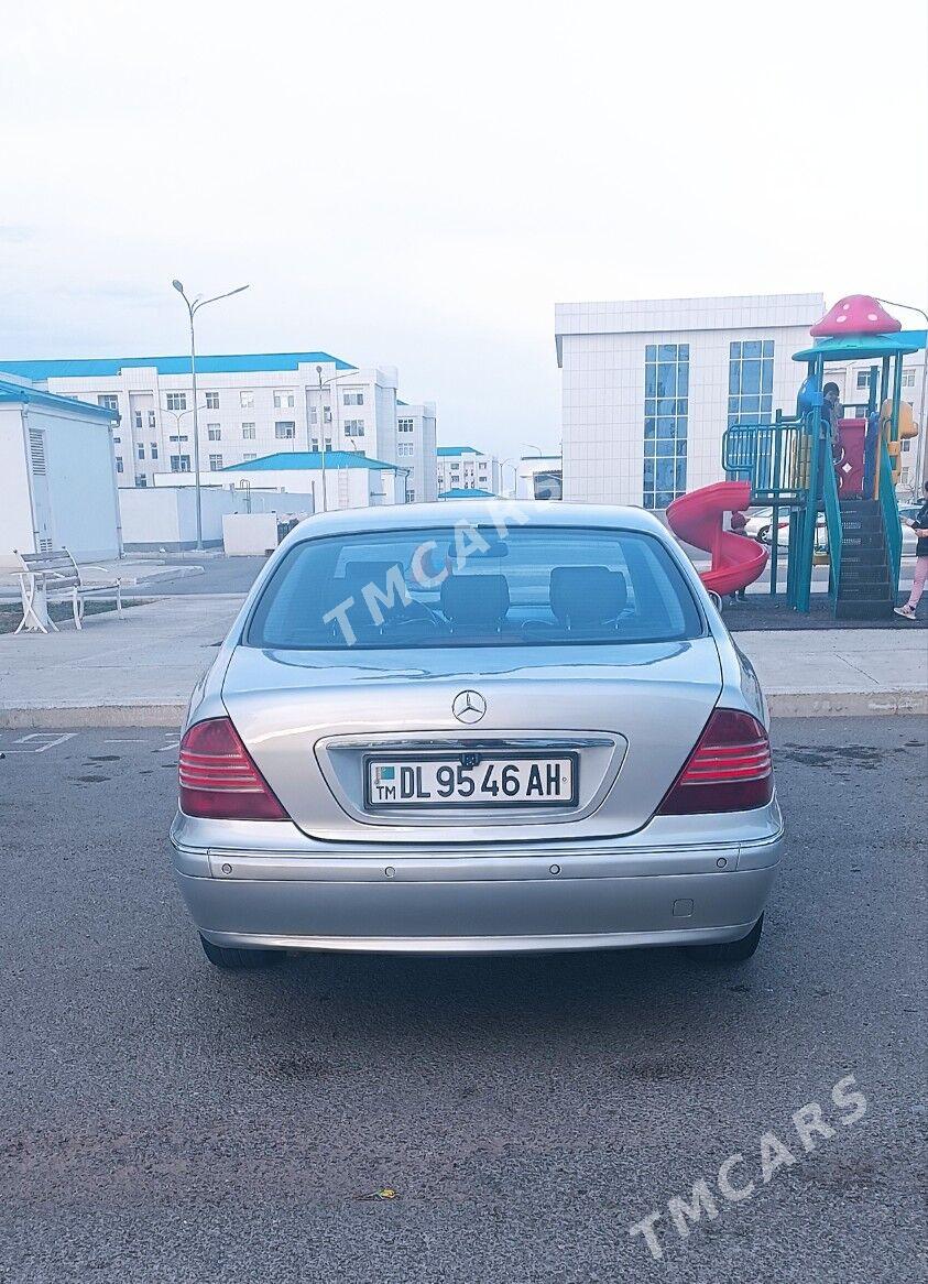 Mercedes-Benz C-Class 2003 - 119 000 TMT - Gurtly - img 2