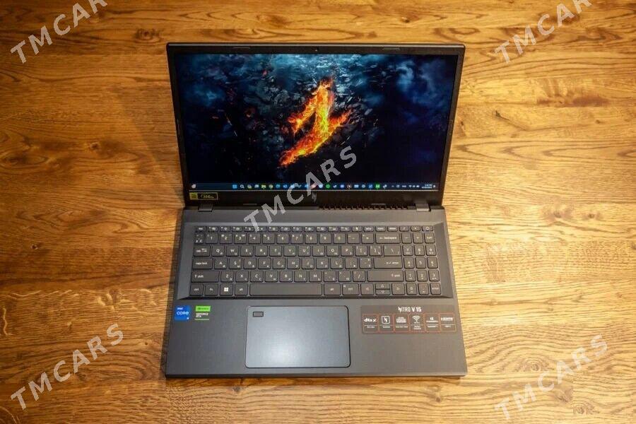 Acer V15 i913gen RTX4050 6GB - Ашхабад - img 6