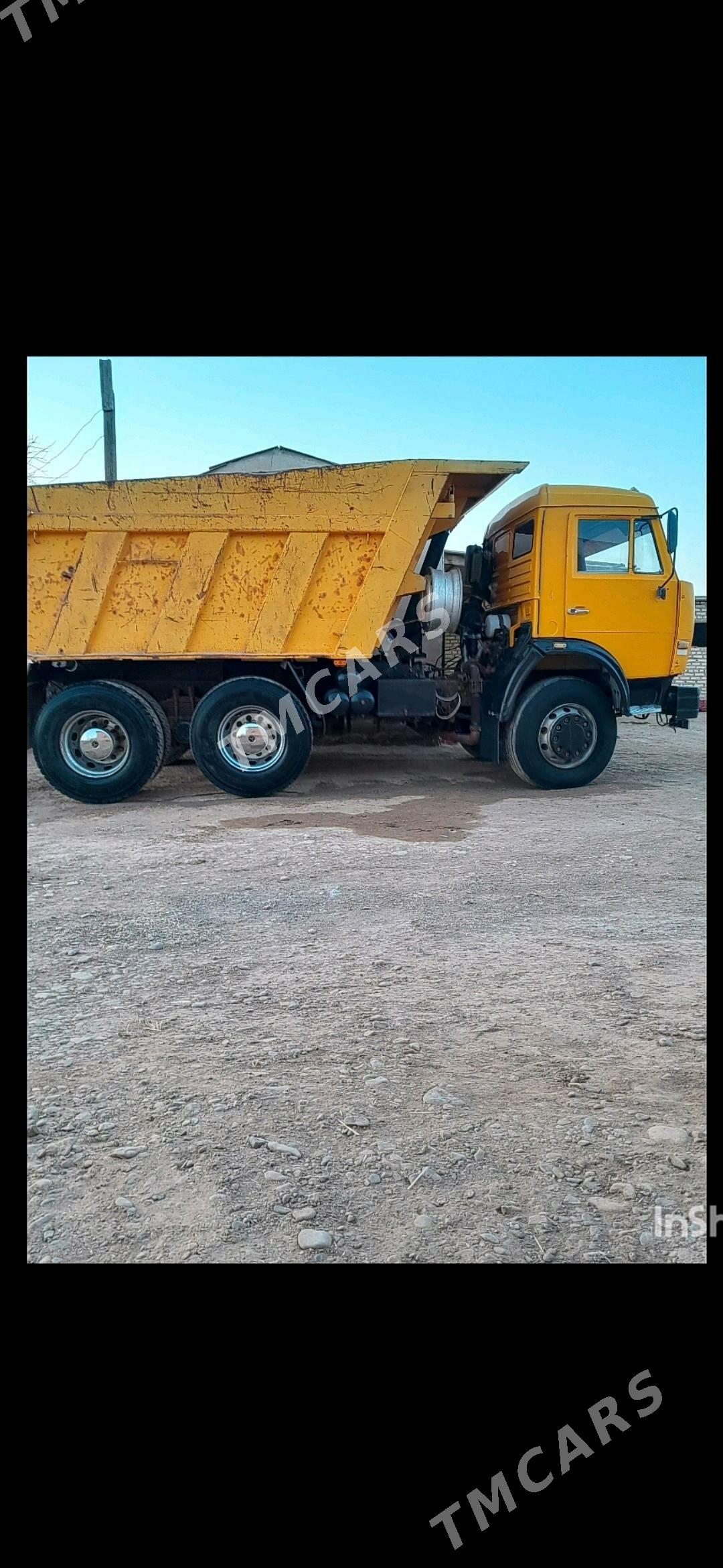 Kamaz Euro 3 2004 - 250 000 TMT - Tejen - img 6