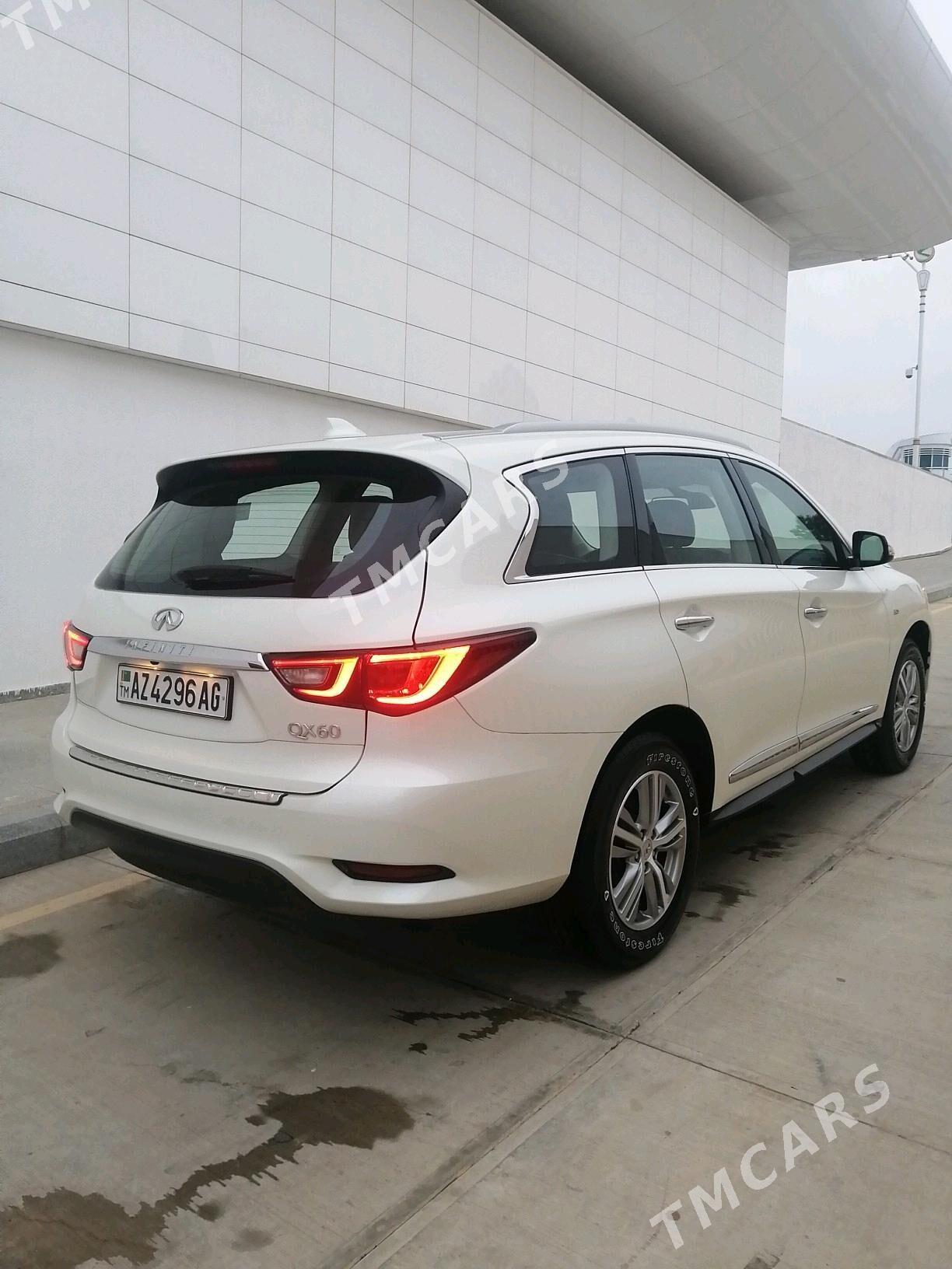 Infiniti QX60 2019 - 420 000 TMT - Aşgabat - img 5