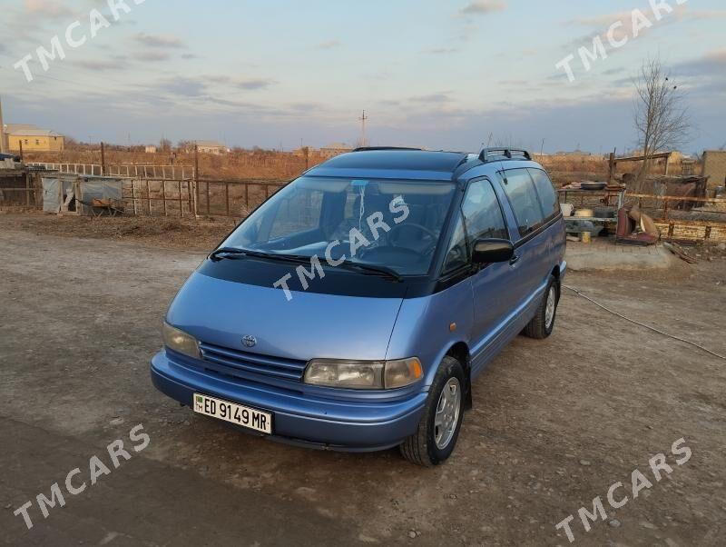 Toyota Previa 1994 - 90 000 TMT - Ёлётен - img 3