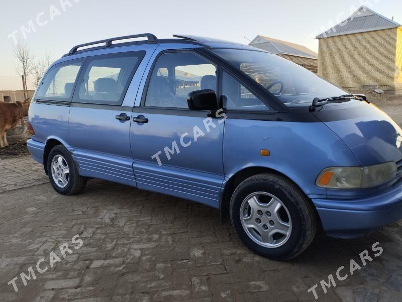 Toyota Previa 1994 - 90 000 TMT - Ёлётен - img 6