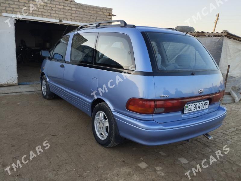 Toyota Previa 1994 - 90 000 TMT - Ёлётен - img 5