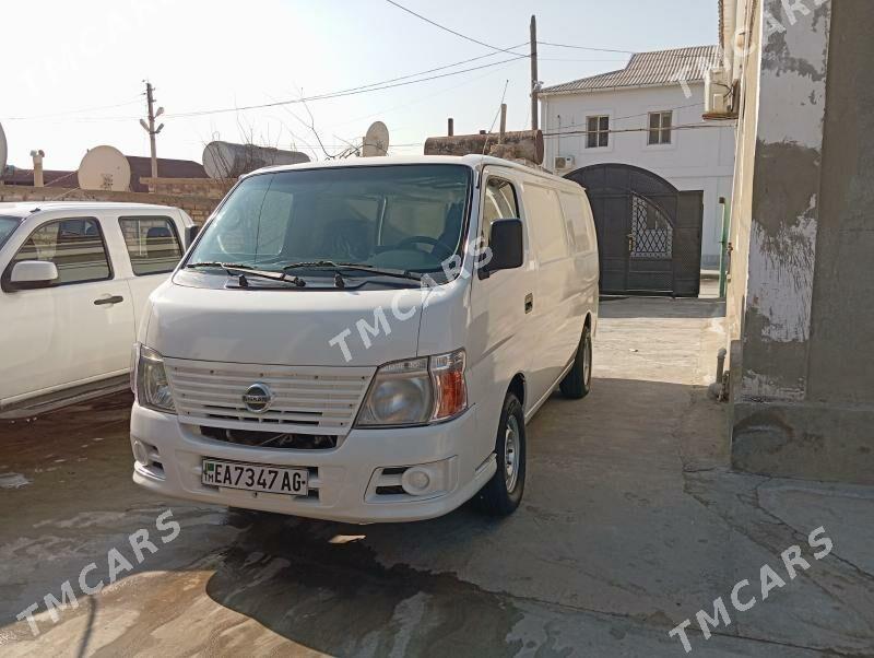 Nissan Urvan 2008 - 150 000 TMT - Ашхабад - img 3