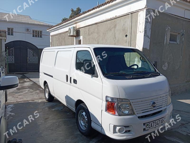 Nissan Urvan 2008 - 150 000 TMT - Ашхабад - img 2