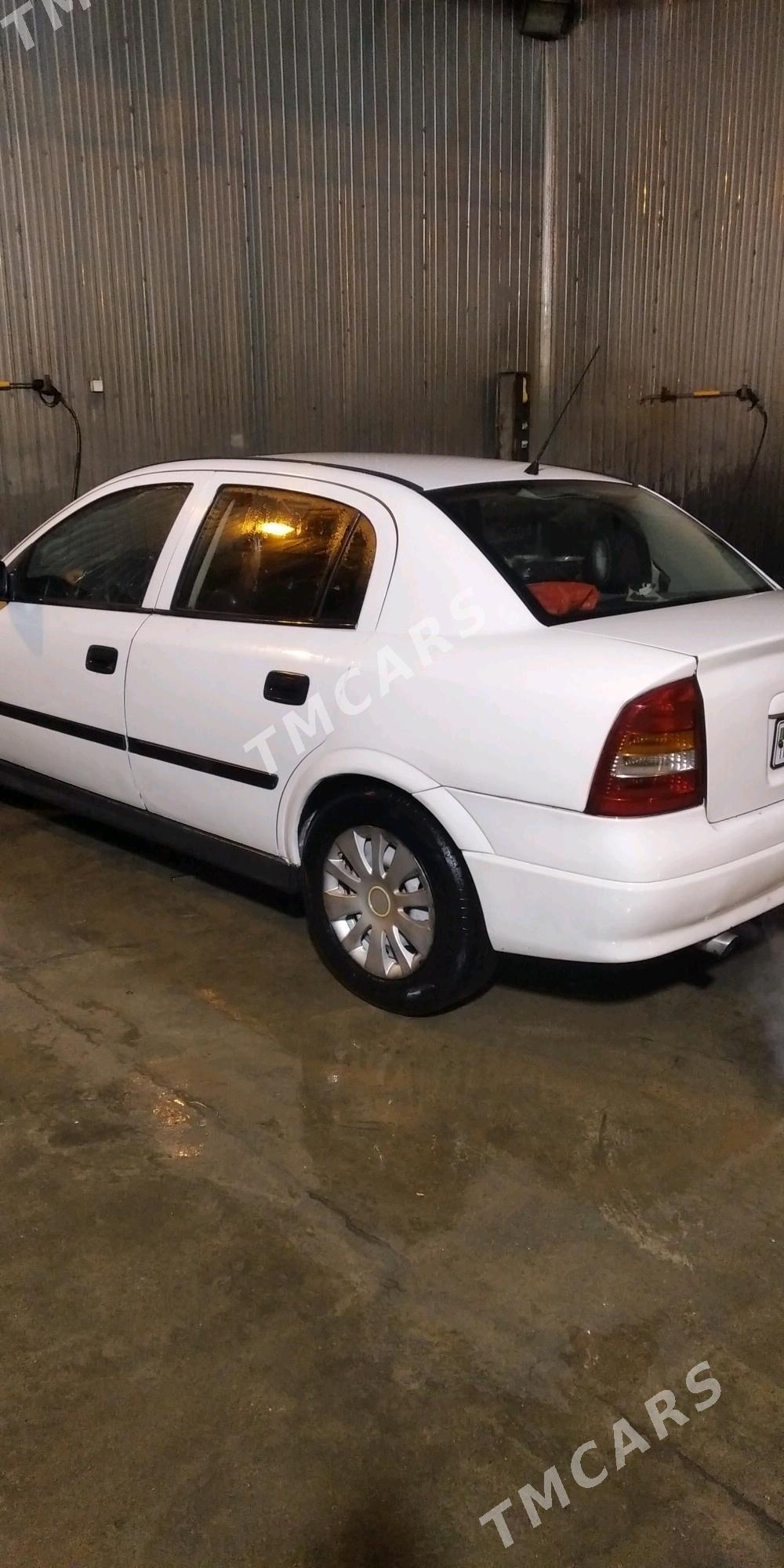 Opel Astra 1999 - 65 000 TMT - Aşgabat - img 3