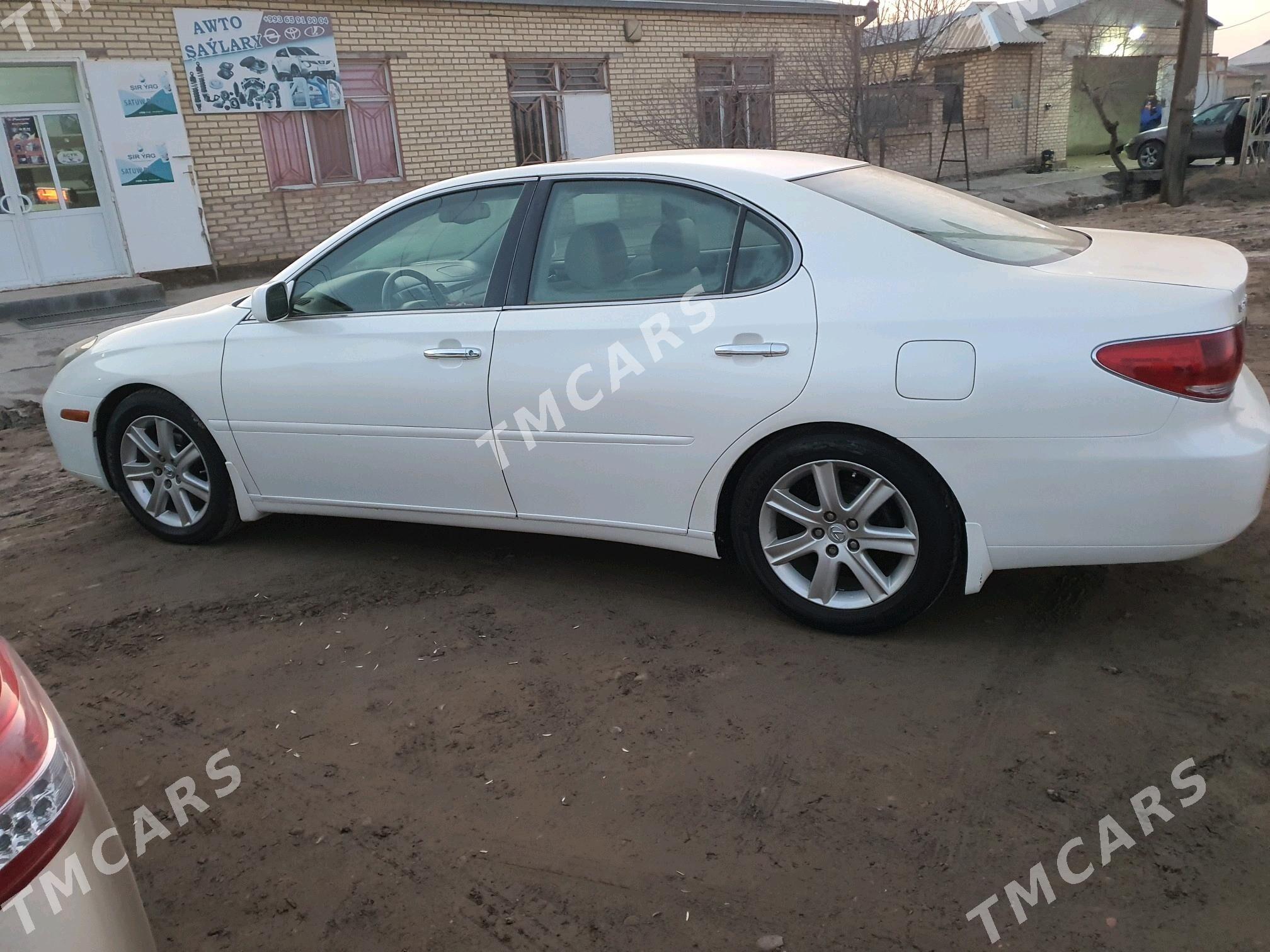 Lexus ES 330 2004 - 165 000 TMT - Мары - img 4