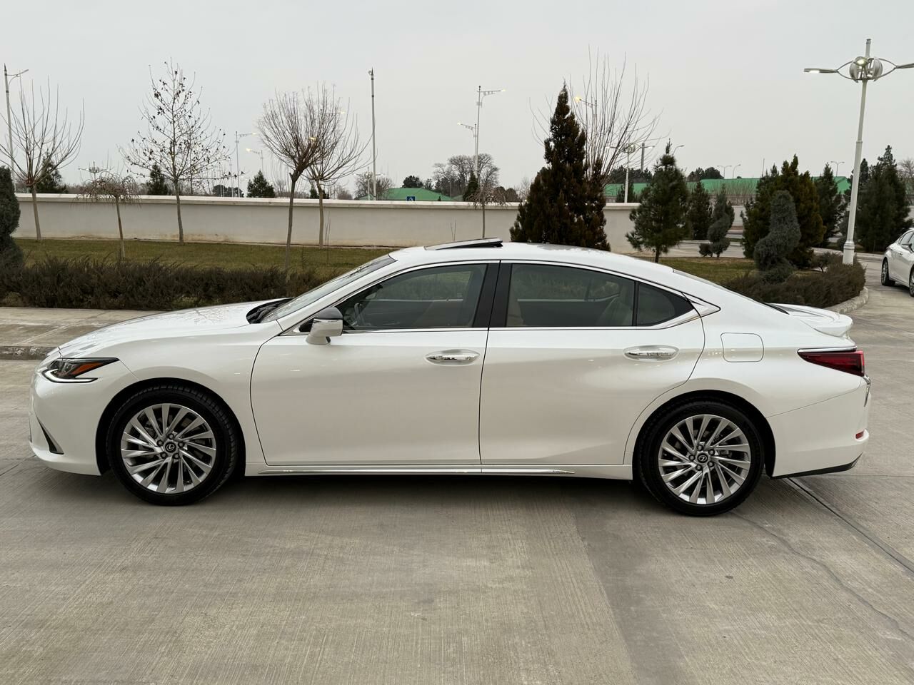 Lexus ES 350 2020 - 615 000 TMT - Aşgabat - img 6