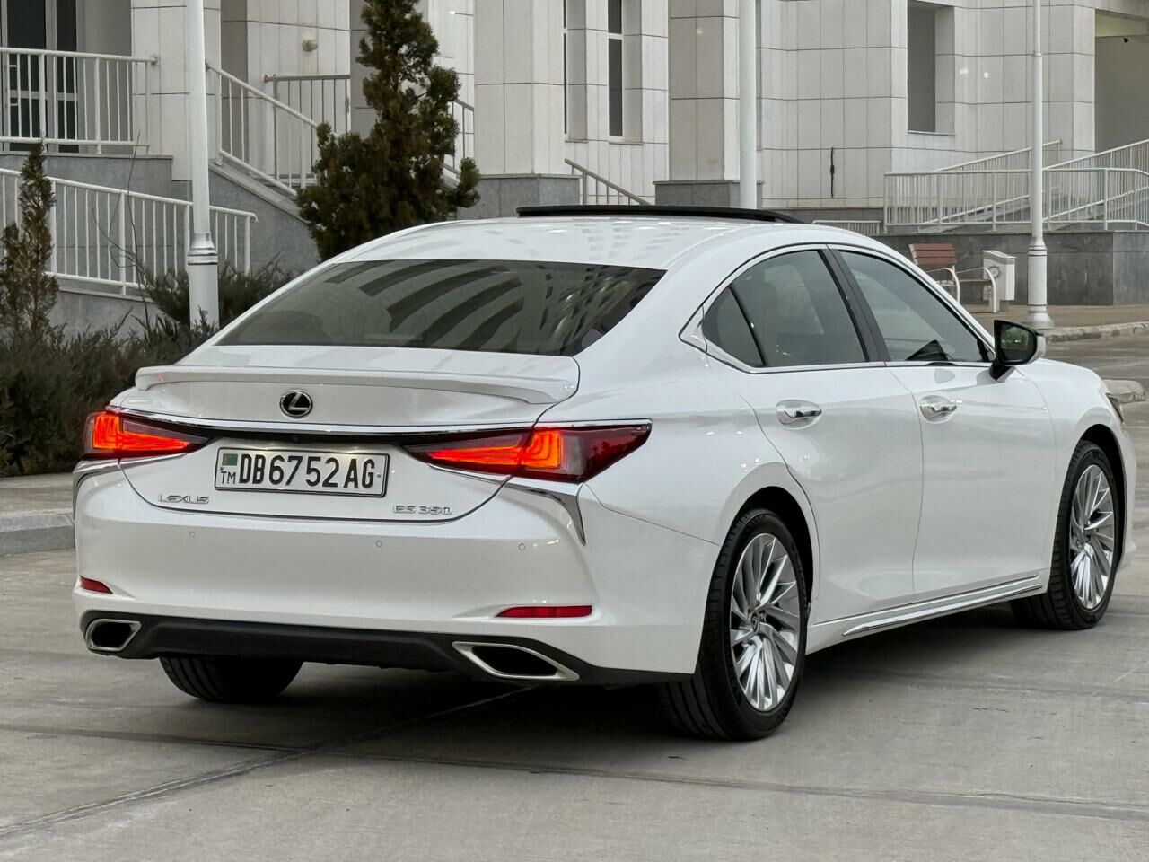 Lexus ES 350 2020 - 615 000 TMT - Aşgabat - img 5