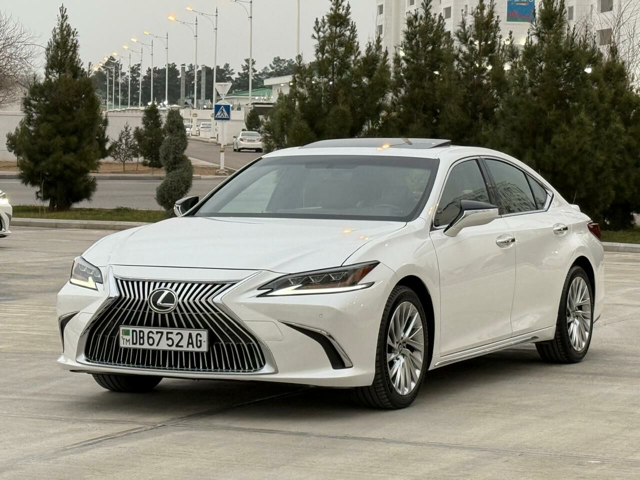 Lexus ES 350 2020 - 615 000 TMT - Aşgabat - img 2