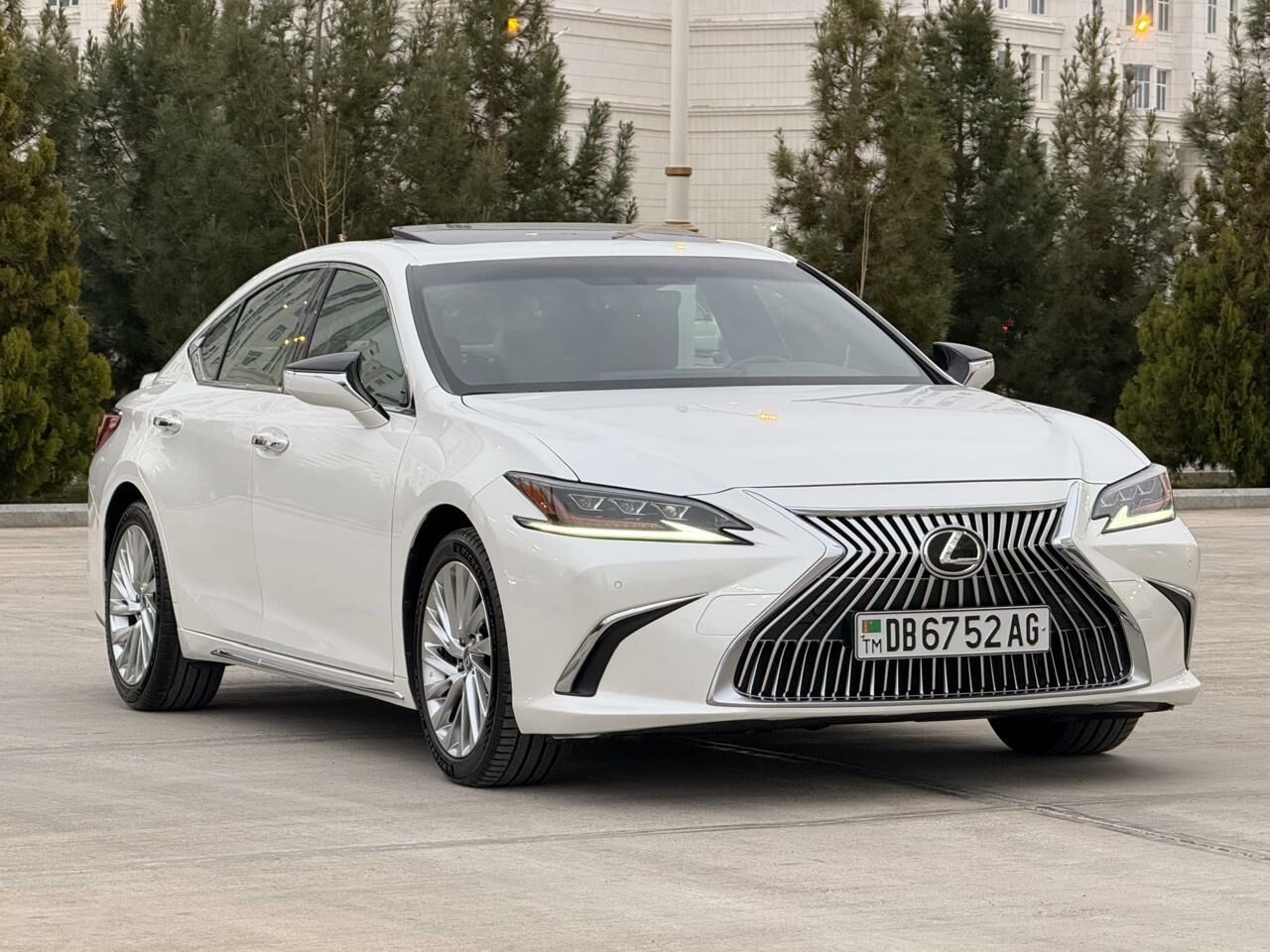 Lexus ES 350 2020 - 615 000 TMT - Aşgabat - img 3