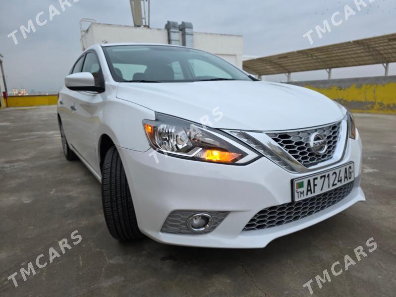 Nissan Sentra 2019 - 150 000 TMT - Ашхабад - img 4