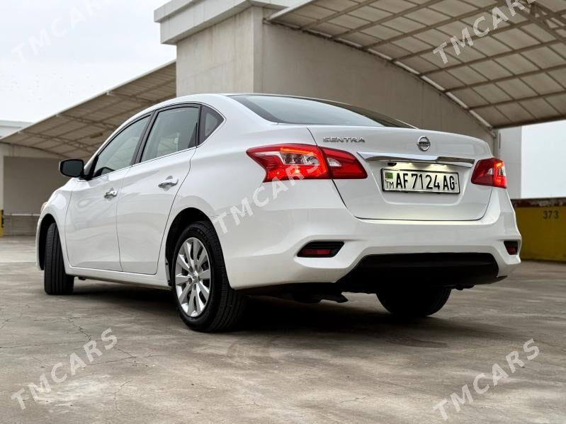 Nissan Sentra 2019 - 150 000 TMT - Ашхабад - img 2