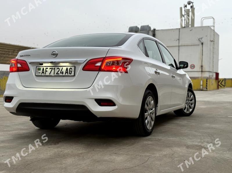 Nissan Sentra 2019 - 150 000 TMT - Ашхабад - img 3