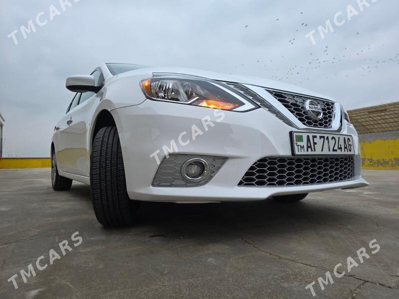 Nissan Sentra 2019 - 150 000 TMT - Ашхабад - img 5