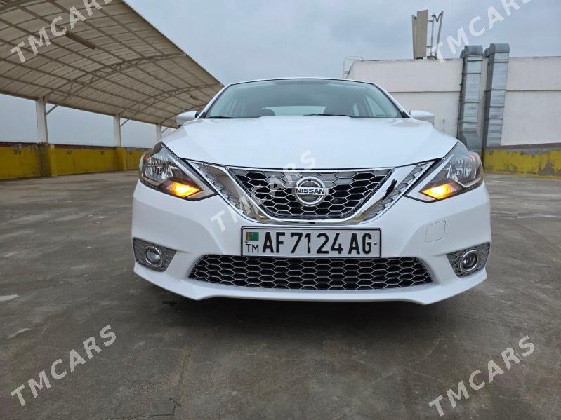 Nissan Sentra 2019 - 150 000 TMT - Ашхабад - img 6