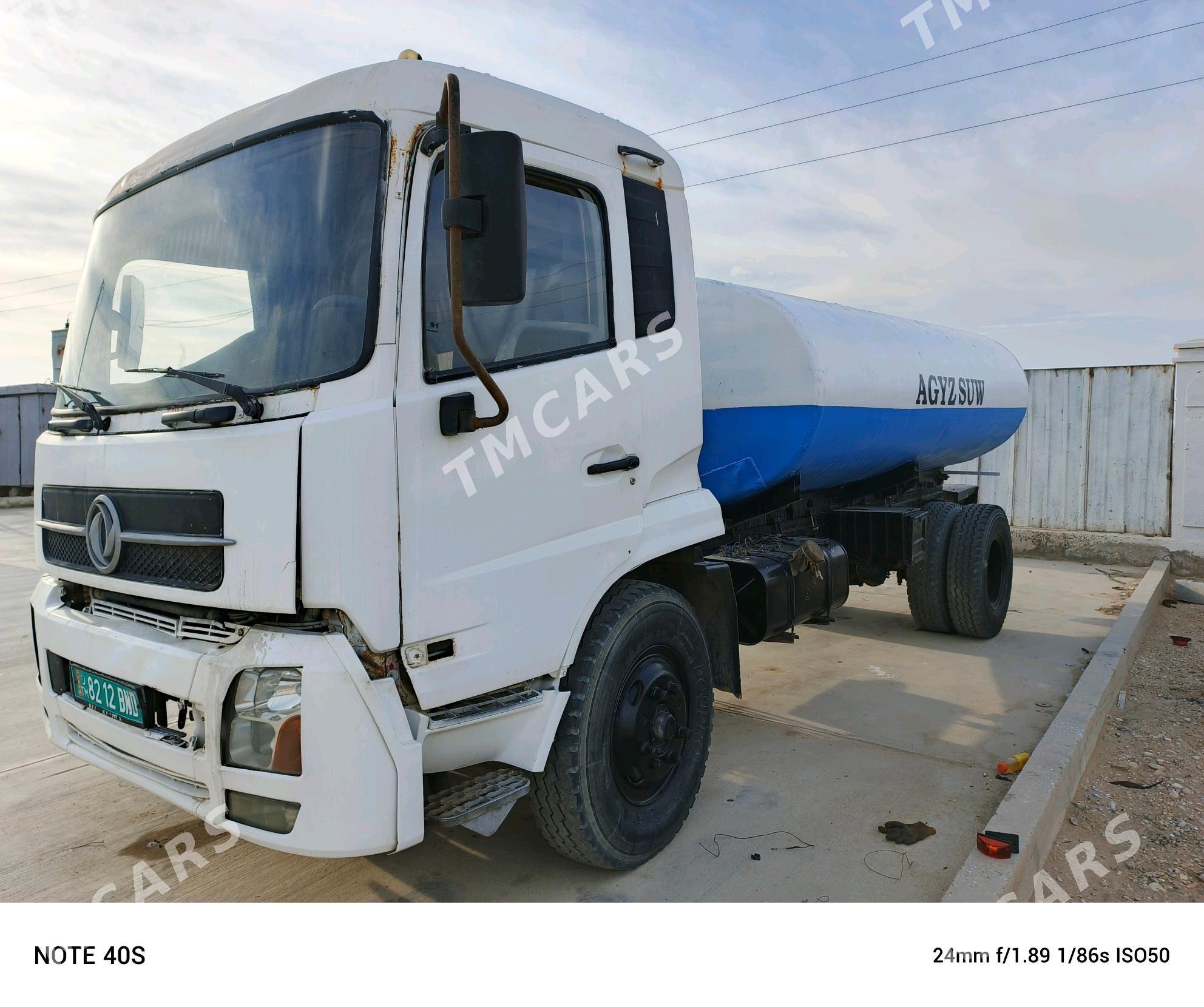 Dongfeng Special Truck 2012 - 230 000 TMT - Balkanabat - img 4