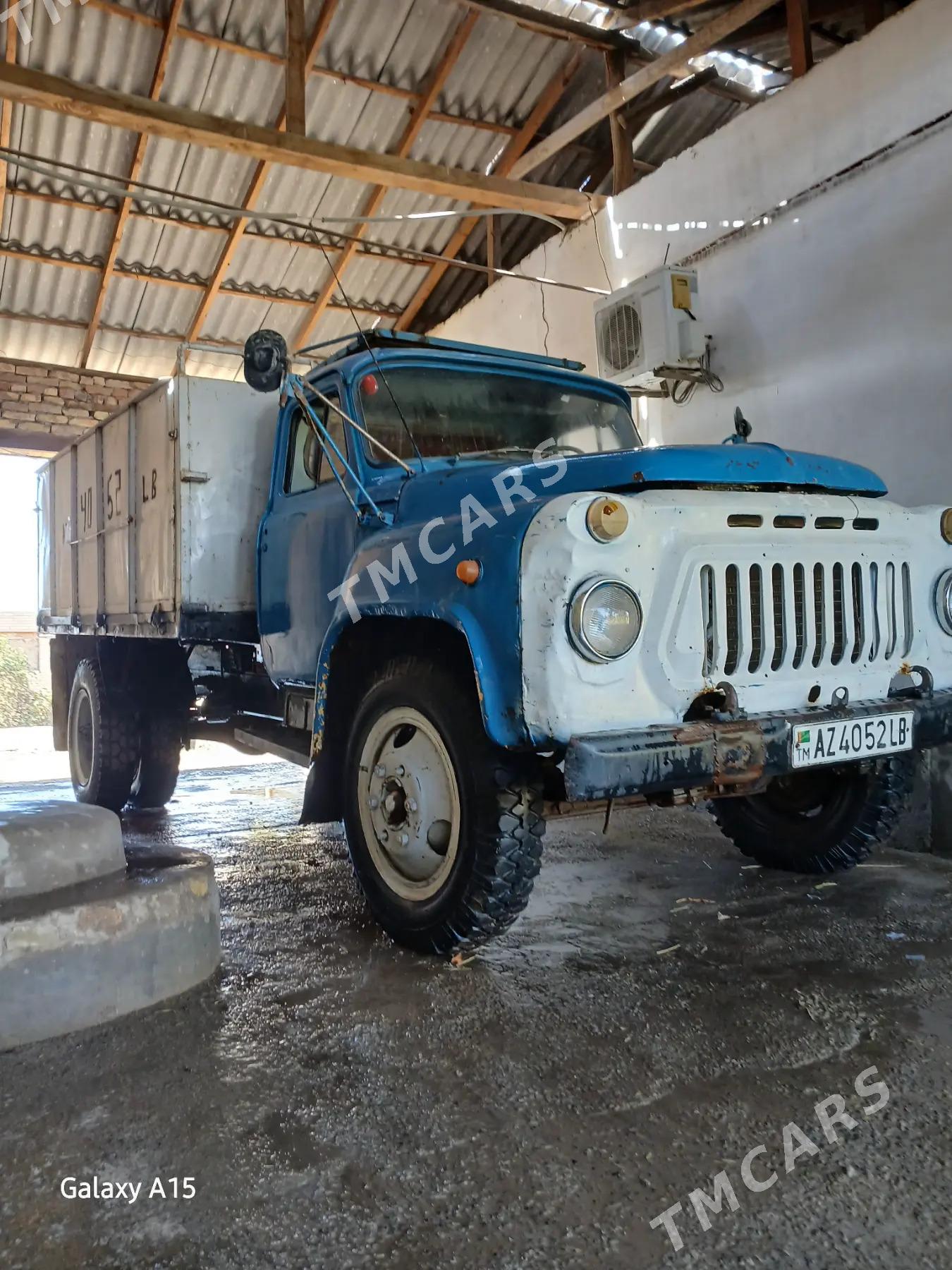 Gaz 52 1982 - 20 000 TMT - Саят - img 4