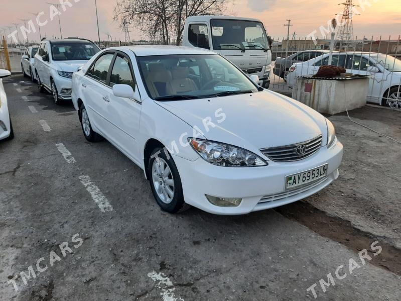 Toyota Camry 2004 - 140 000 TMT - Туркменабат - img 4