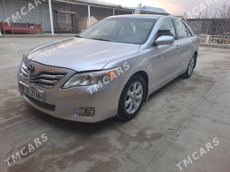 Toyota Camry 2011 - 177 000 TMT - Гёкдепе - img 3