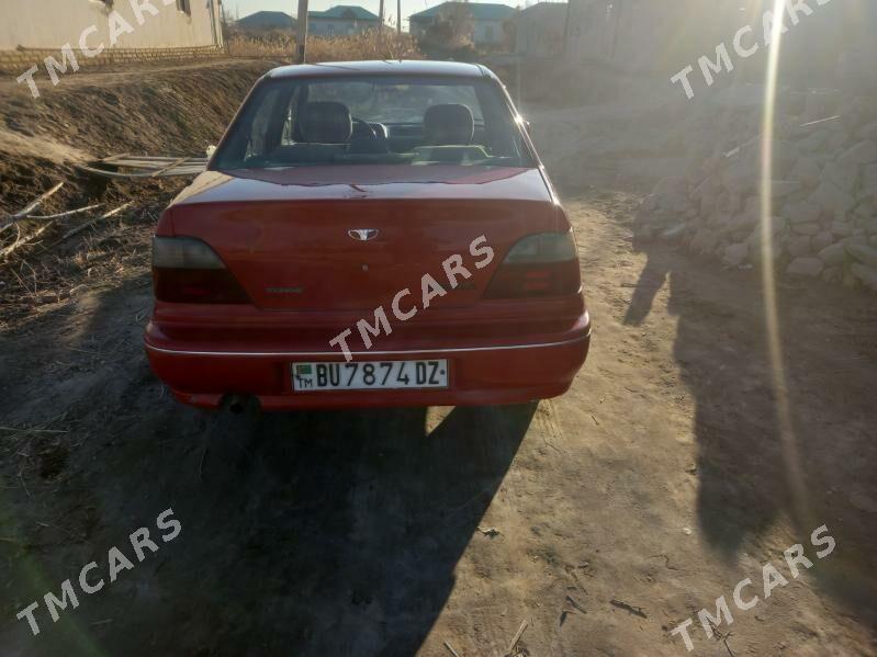 Daewoo Nexia 1996 - 22 000 TMT - Шабатский этрап - img 2