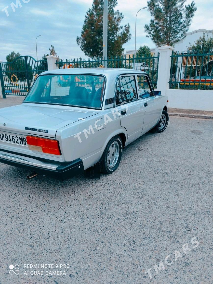 Lada 2107 2011 - 60 000 TMT - Байрамали - img 2